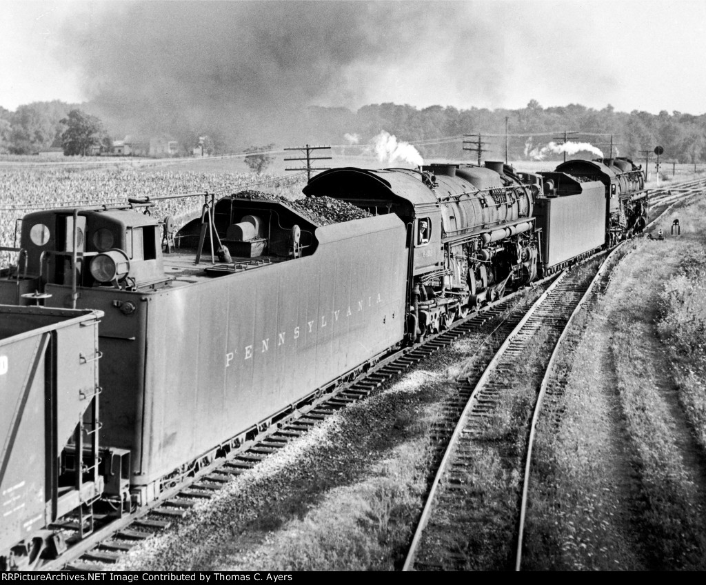 PRR 6402, J-1A, #4 of 4, c. 1953